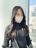 ザックラフィネ(ZACC raffine)&nbsp;2wayバング"くびれヘア"