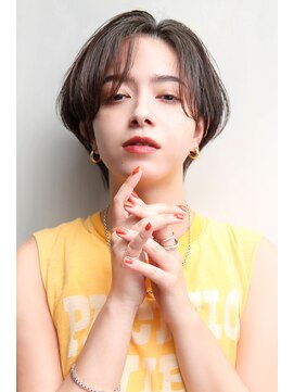 ブレスボー コウベ(Breath beauu) ▼宮内博貴Breath beauu Kobe▼ショート/ボブ/三宮/元町/神戸