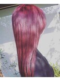 全頭ブリーチでも艶髪