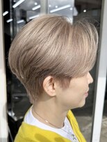 ニューモナ&nbsp;堺市で1番おしゃれになれる美容室