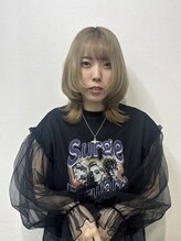 ルアウ 岡本店(LUAU) karin