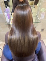 ハピネス 河原町店(Happiness)&nbsp;京都美容室   髪質改善  ブラウンカラー