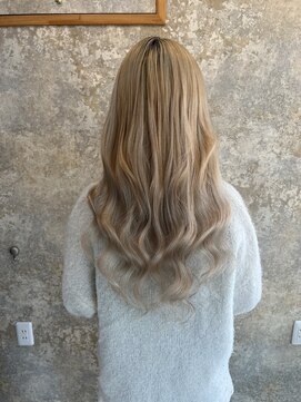 ヘアスタジオ マテリアル(hair studio Material) #プルエクステ#髪質改善#カラー#ヘアセット