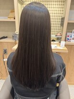 ゴートファクトリー(G.O.A.T factory)&nbsp;顔周り小顔ロングミディアムレイヤー