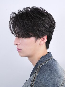 オーシャントーキョー 原宿(OCEAN TOKYO) ニュアンスセンターパート