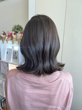 ビフィーノ モーダ 苦楽園店(bifino moda) ミディアムスタイル