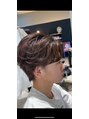 ニュースタイルアイラ (NewStyle aila) フェザーショートでモテヘアに！