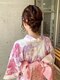 ローグ(Looog)の写真/【TELご予約のみ】浴衣・振袖・留袖・訪問着・袴のお着付けは"Looog*"にお任せ◇まずはお問合せください♪