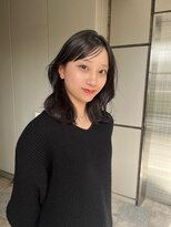 マウ(mau) ミディアム ナチュラルブラウン