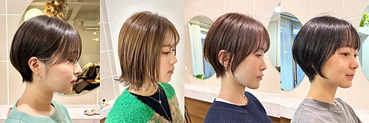 カサネ(KASANE)のサロンヘッダー