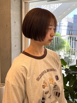 カサネ(casane) bob