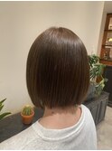 ボブカット