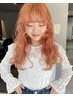 ☆１ランク上のダブルカラー☆ブリーチ＋【アディクシーorイルミナ 】