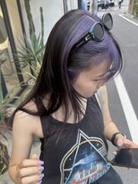 フラム 渋谷(flamme)&nbsp;lavender lowlight