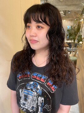 ボルタノット(volta∞knot) スパイラルパーマ★