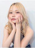 ハニーブロンドレイヤー