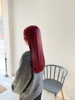 ヒュー(HUE)&nbsp;ワインレッド/チェリーレッド/チェリーブラウン