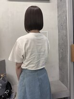 キーチェ 梅田中崎町(keych)&nbsp;レイヤーカット/ウェットヘア/デザインカラー[梅田駅/中崎町駅]