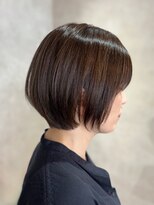 エンクス(enx)&nbsp;くびれヘア/アプリコットオレンジ/ハイライトカラー/鶴ヶ峰MH78