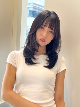 ニューヨークニューヨーク なんば道頓堀店(NYNY) ワンカールザグザグレイヤー　20/30代