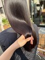 ミーノ(mieno) 【髪質改善】で今までにない手触りを体感してください♪自由が丘