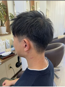 コアフィールフィス(COIFFURE fils) 《見附 今町》