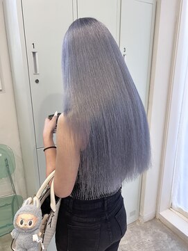 ダイアモンドリリー(Diamond Lily) ラベンダーブルー