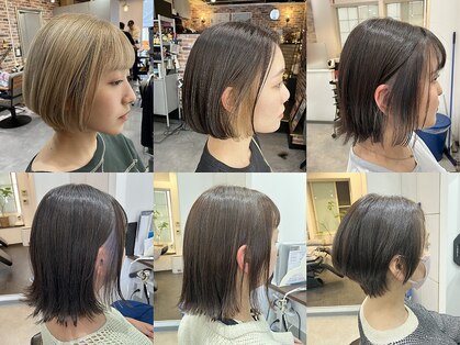 ヘアサロン ソル(SOL)の写真
