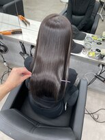 シンシア 新宿(CYNTHIA)&nbsp;シンシア式髪質改善×艶カラー