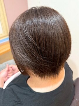 サロンド ユー 佐賀店 オトナボブ