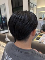 ワーズ インターナショナル(Words international)&nbsp;おしゃれメンズカット　[muro]