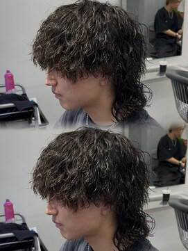 ステラ(STELLA) ウルフパーマ/スパイラルパーマ/ツイストスパイラル/ツイスト