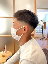 ルシードスタイルレシス(LUCIDO STYLE Les CYS)&nbsp;フェードカット