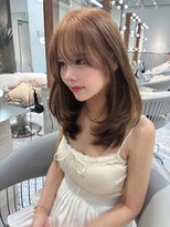 ロール 博多(Role)&nbsp;★大人可愛い/大人ガーリー/艶髪チョコレートモードプリカール★