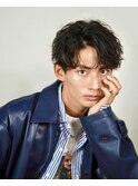 メンズカット/パーマ／ヘッドスパ/ブリーチ/眉毛/北千住/Men's
