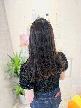 ビューティースタイルクラブ(BEAUTY STYLE CLUB) ダークマットグレージュ