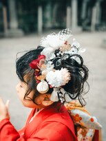 パーティー PAR-TY 阪神西宮店&nbsp;七五三スタイル