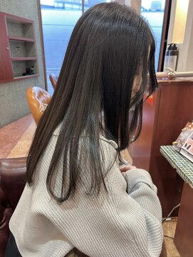 ブランシェ JR勝川駅南口店(BRANCHE) 【透明感カラー】グレージュ