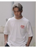 サップ 茨木店(Sup)&nbsp;ハイトーンシルバー／グレージュ