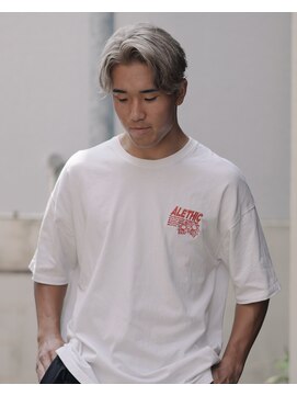 サップ 茨木店(Sup) ハイトーンシルバー/グレージュ