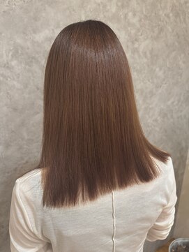 髪質改善トリートメント