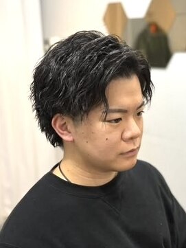 ツイスパウルフ