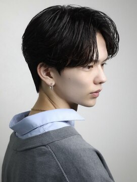 ゴールド 京都 三条(GOALD) フェザーパーマ