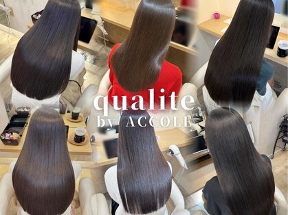 アコレ カリテ 草津店(ACCOLE qualite)の写真