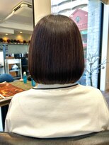 コラソン(corazon)&nbsp;ナチュラルボブエイジングカラー