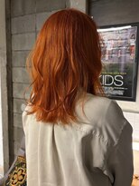 ブリコ(Brico) オレンジカラー