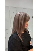 シエラ 南船場(CIERA.)&nbsp;レイヤーカットハイライトアンプレラカラーフェイスフレーミング