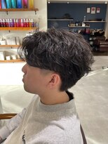 オシャマ ヘアー サンク 二川店(Oshama hair CinQ5)&nbsp;シャドウパーマ