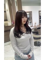 アッシュ 新杉田店(Ash)&nbsp;赤茶×レイヤー