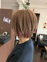 ロシェル(Rochelle)&nbsp;大人ショート